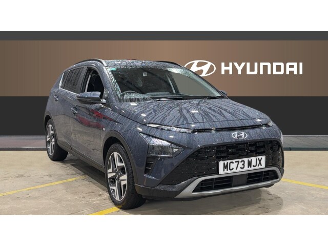 Main listing image - Hyundai Bayon