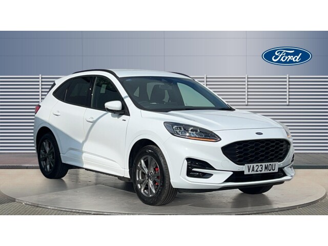 Main listing image - Ford Kuga
