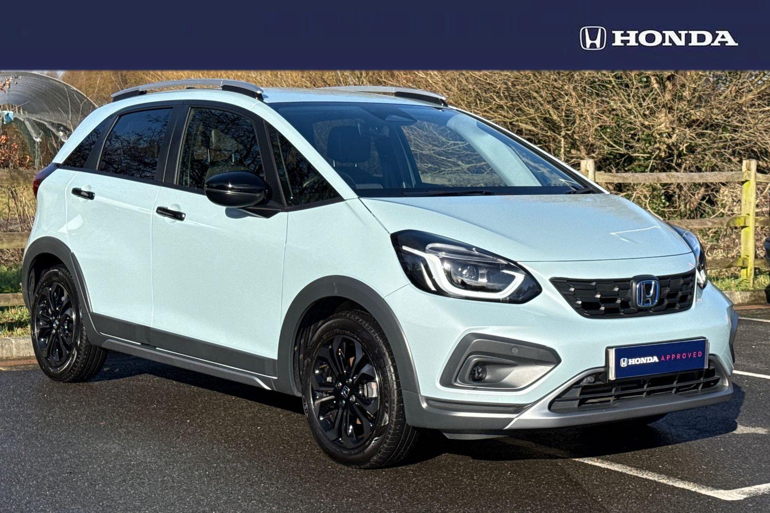 Main listing image - Honda Jazz Crosstar