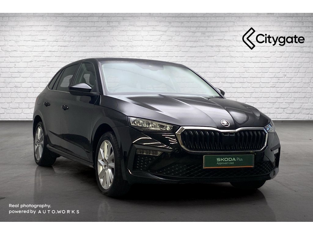 Main listing image - Skoda Scala