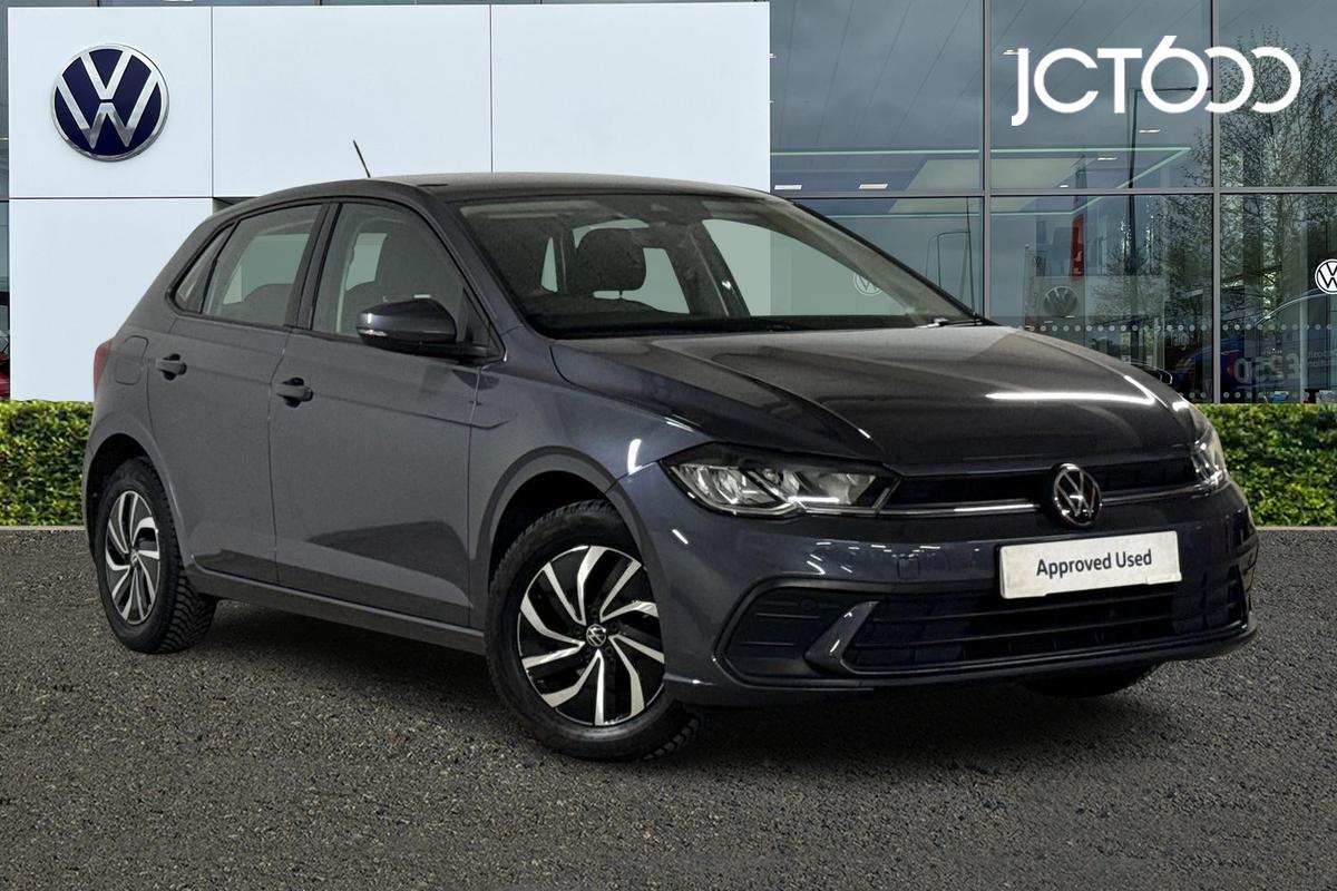 Main listing image - Volkswagen Polo