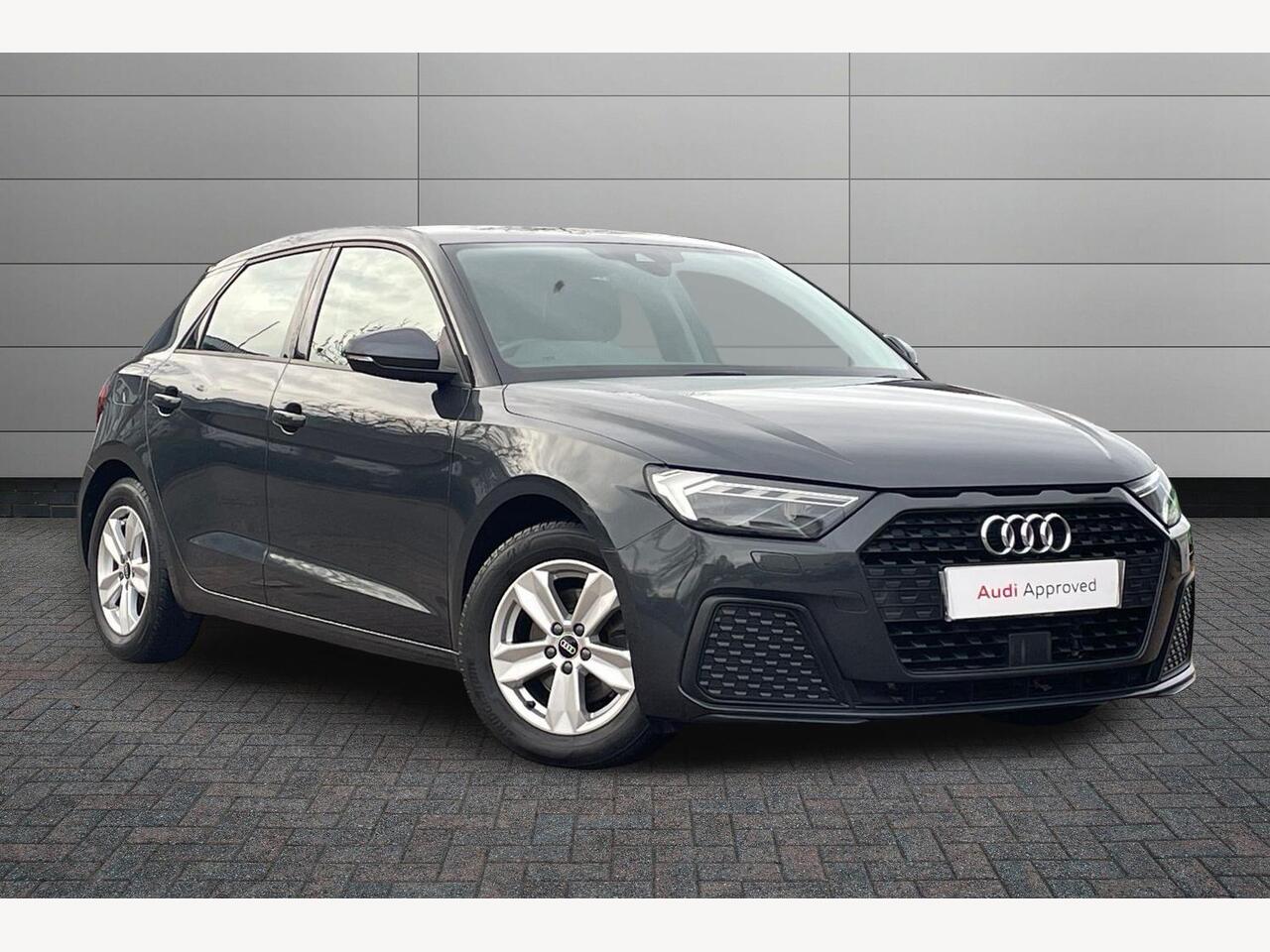 Main listing image - Audi A1