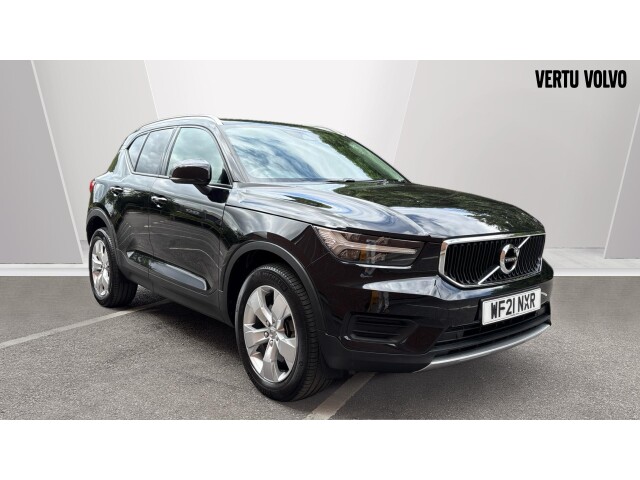Main listing image - Volvo XC40