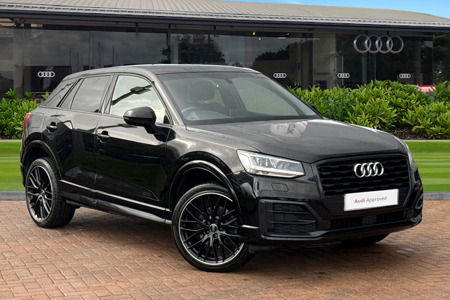 Main listing image - Audi Q2