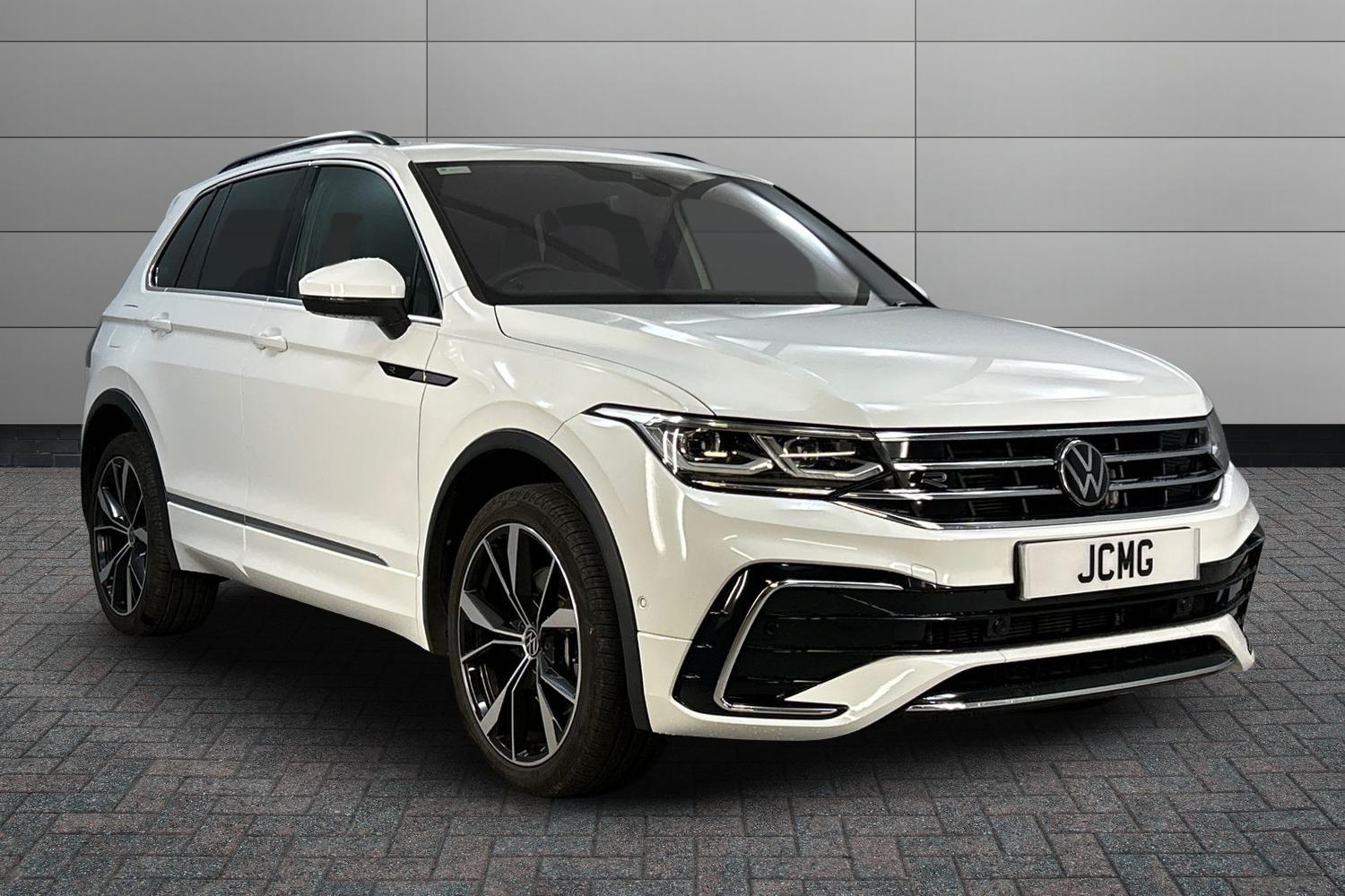 Main listing image - Volkswagen Tiguan