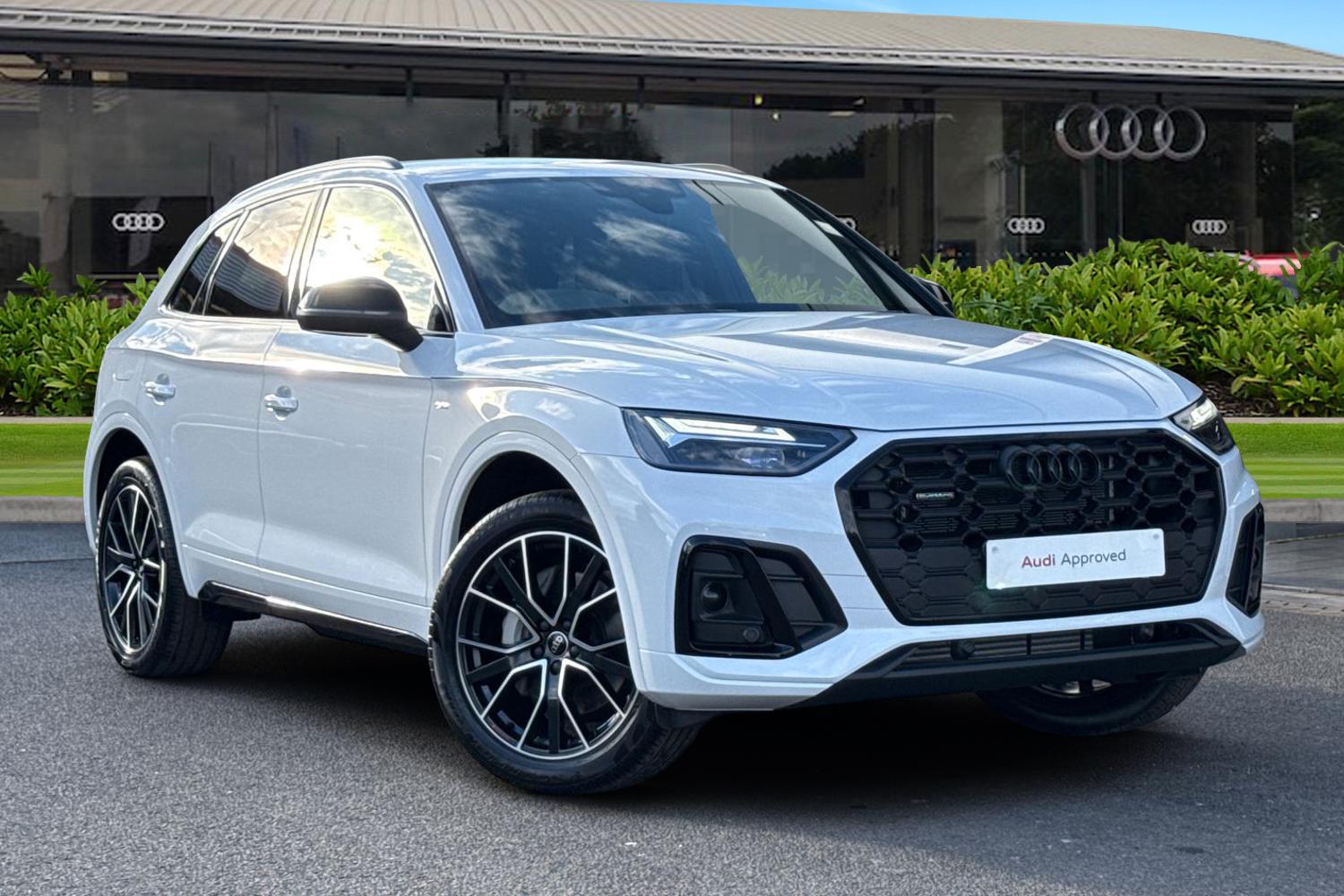 Main listing image - Audi Q5