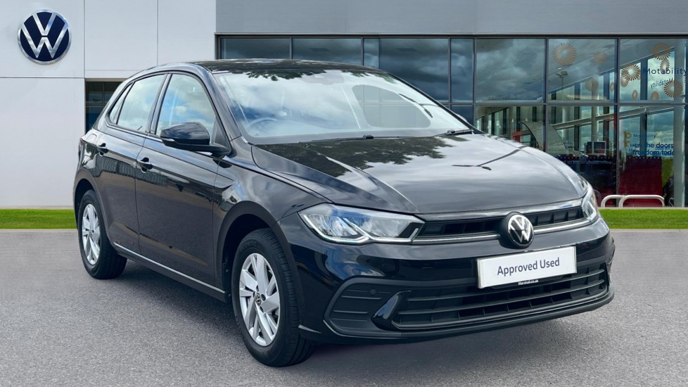 Main listing image - Volkswagen Polo