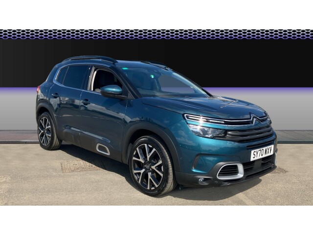 Main listing image - Citroen C5 Aircross