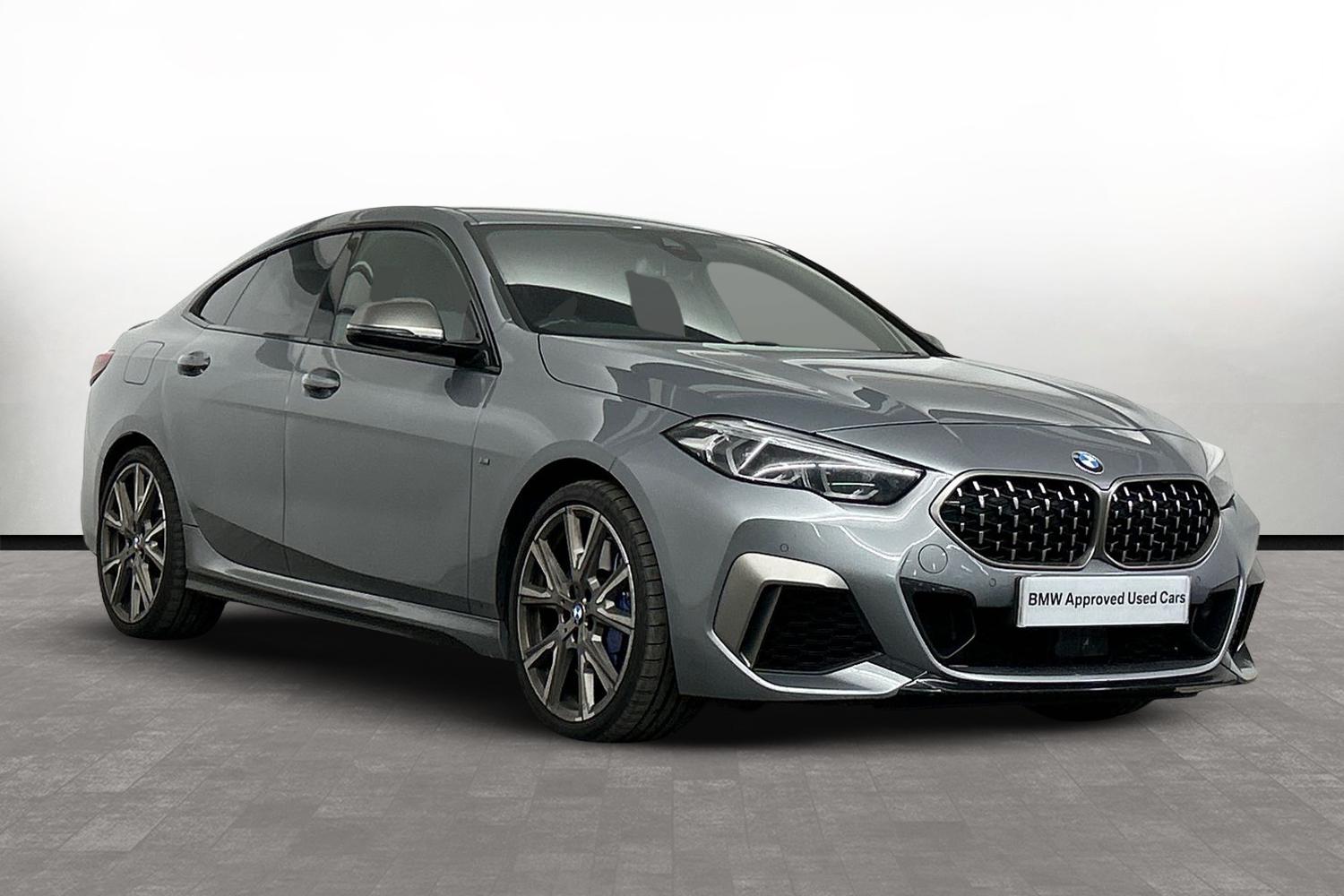 Main listing image - BMW 2 Series Gran Coupe