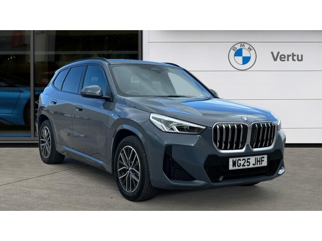 Main listing image - BMW X1