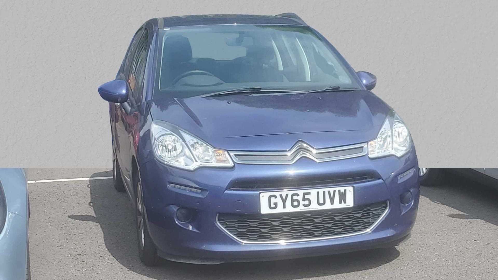 Main listing image - Citroen C3