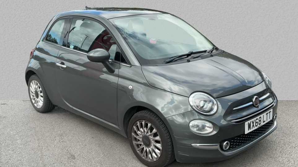 Main listing image - Fiat 500