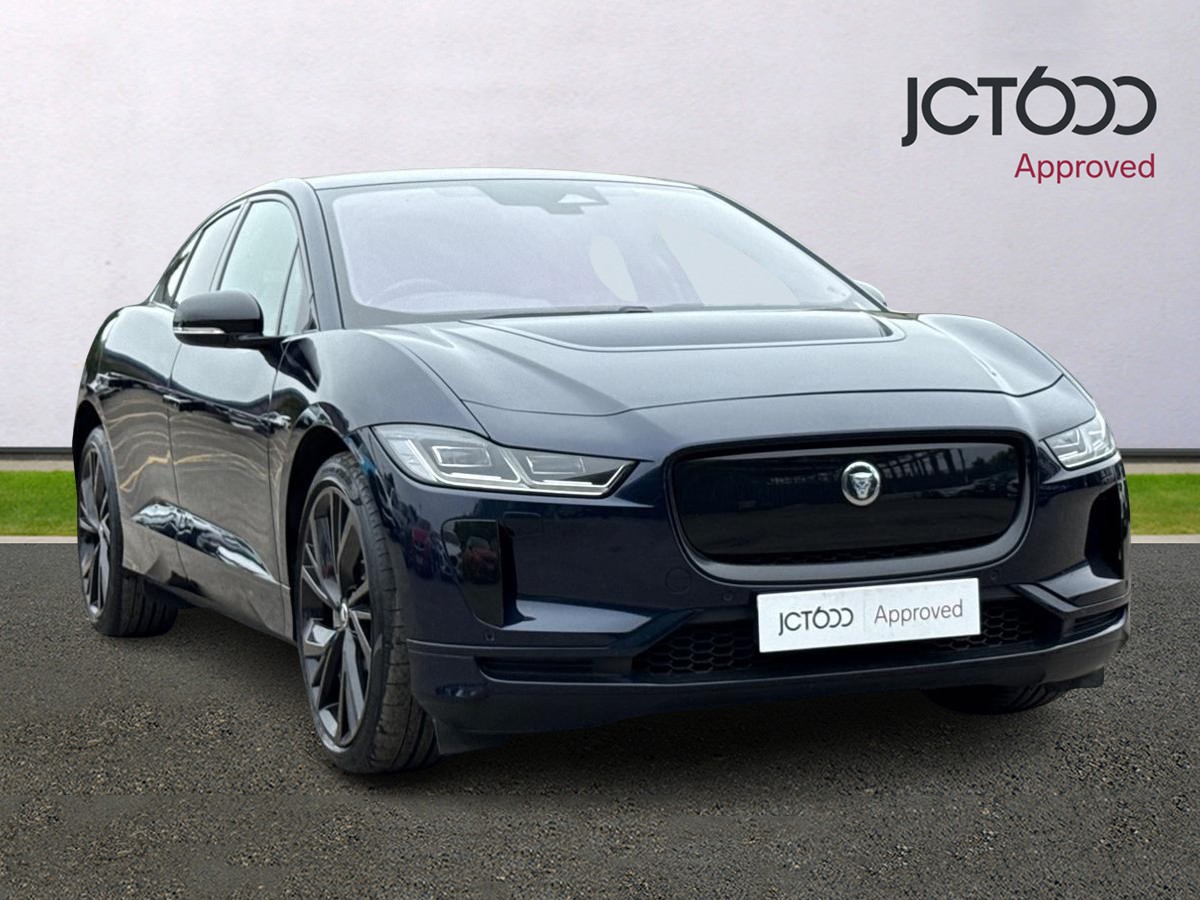Main listing image - Jaguar I-Pace