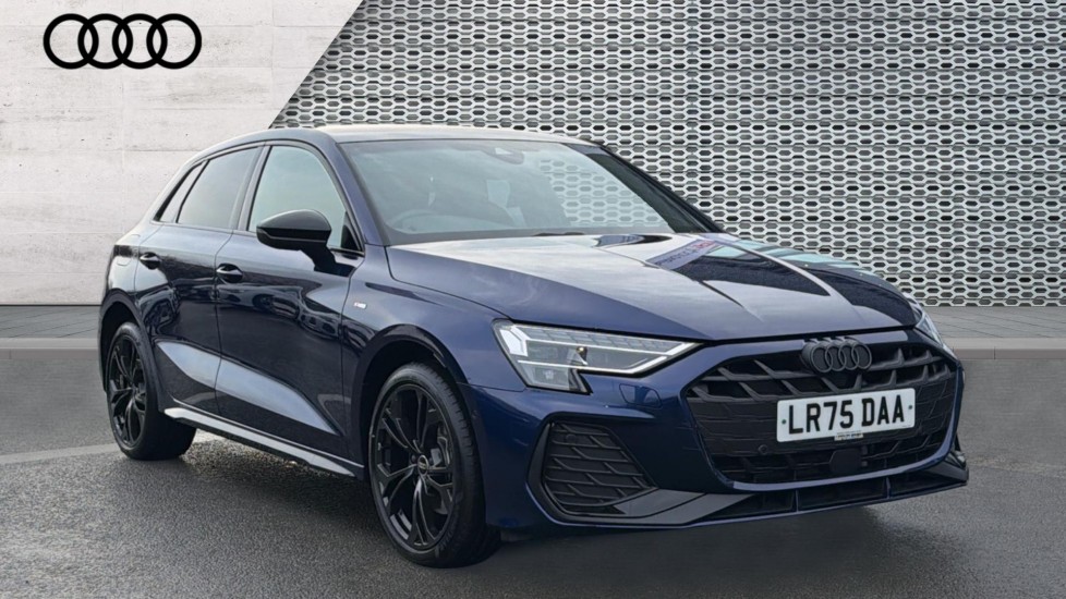 Main listing image - Audi A3