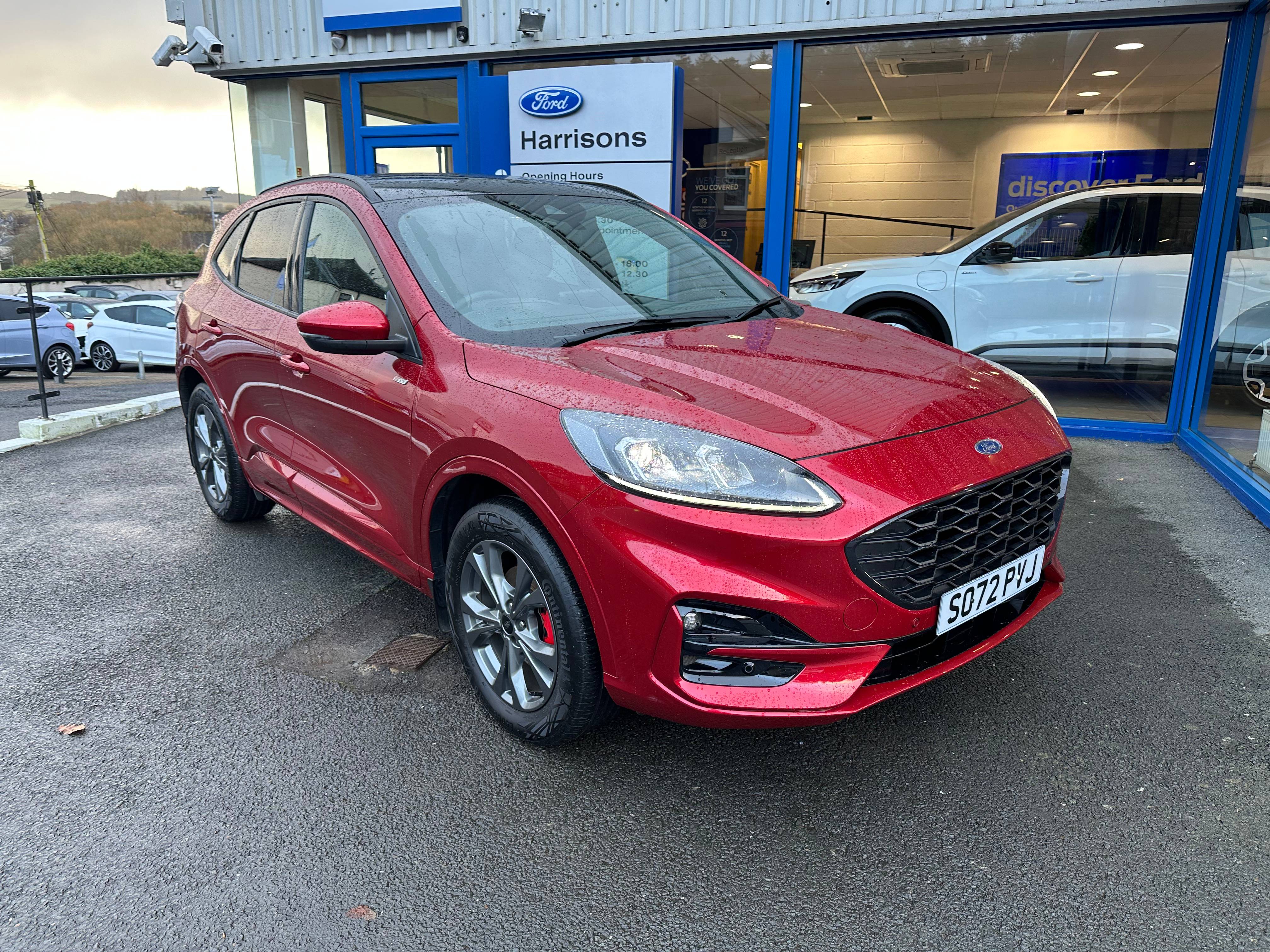 Main listing image - Ford Kuga