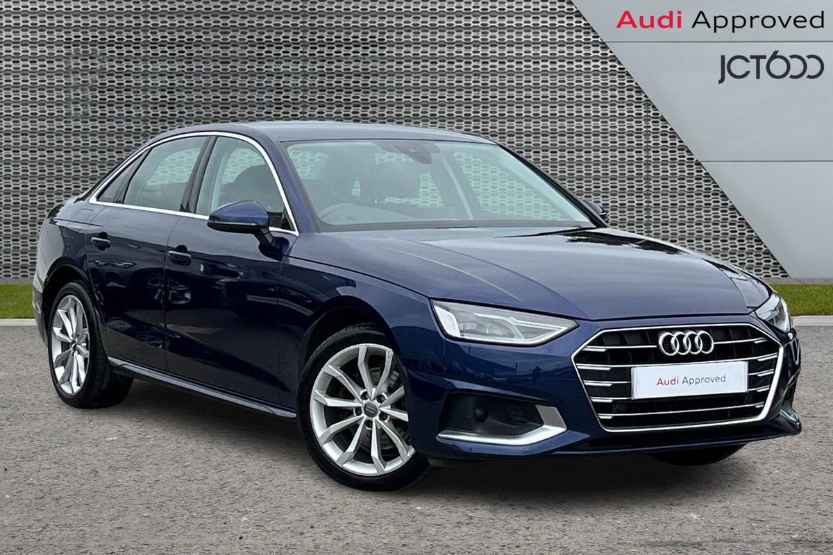 Main listing image - Audi A4