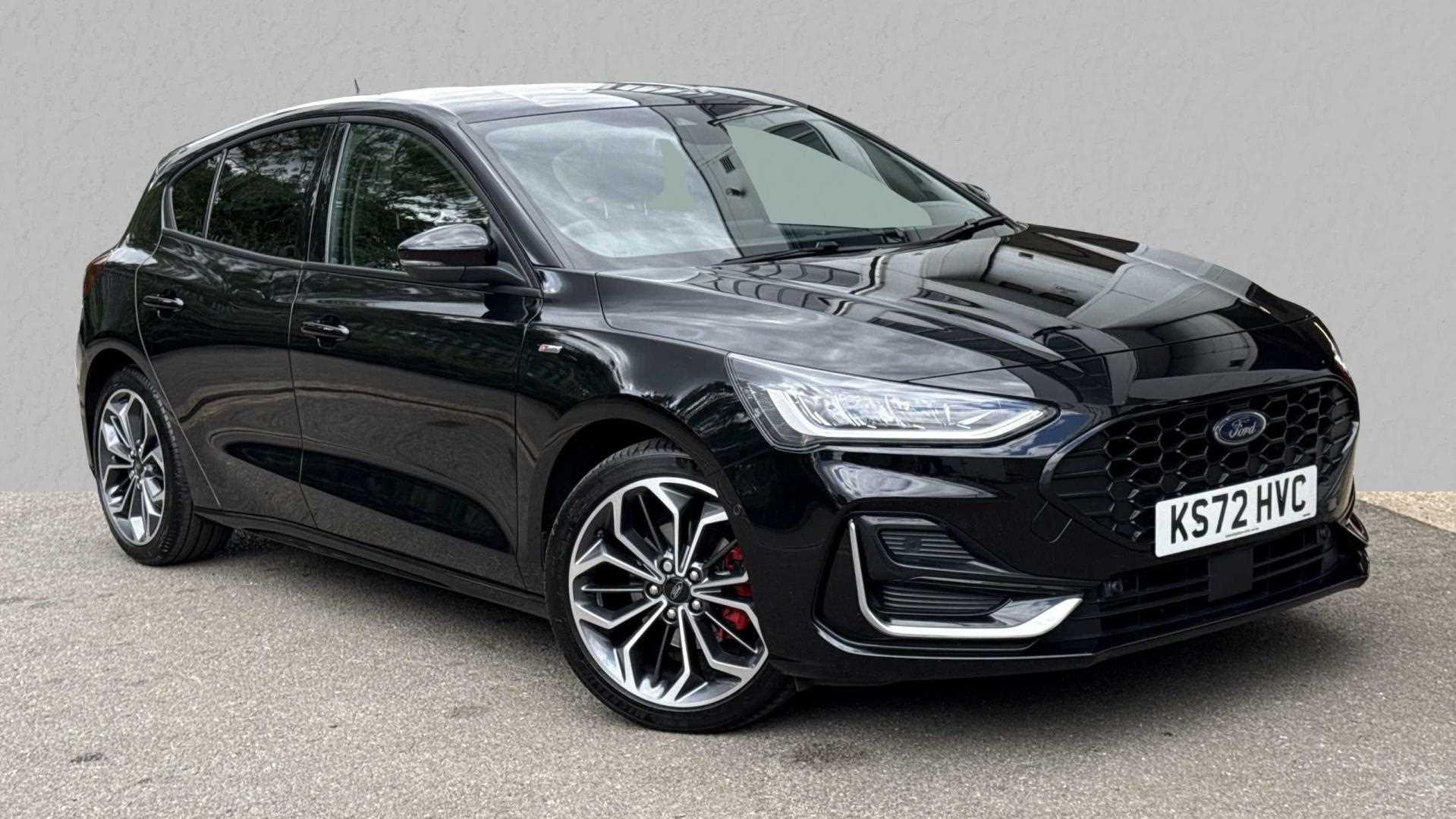 Main listing image - Ford Focus