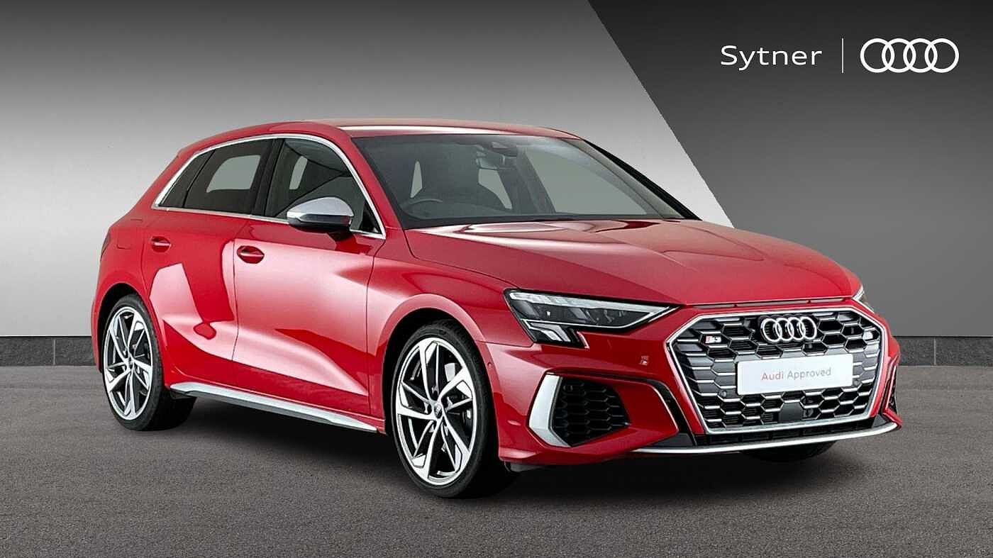 Main listing image - Audi S3