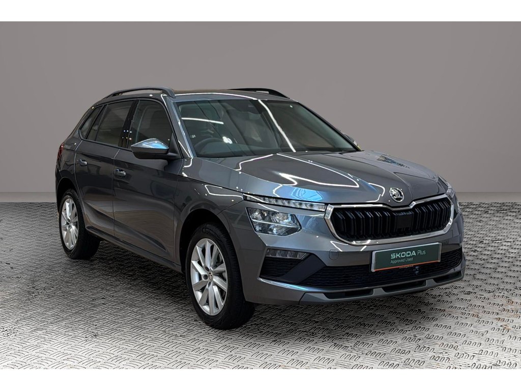 Main listing image - Skoda Kamiq