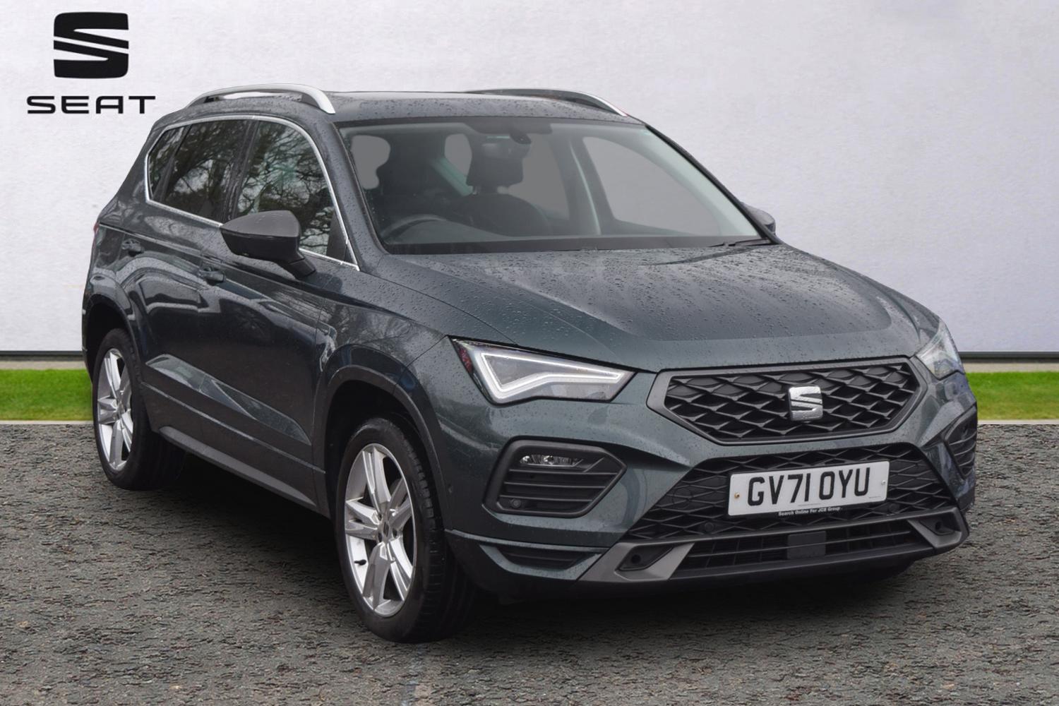Main listing image - SEAT Ateca