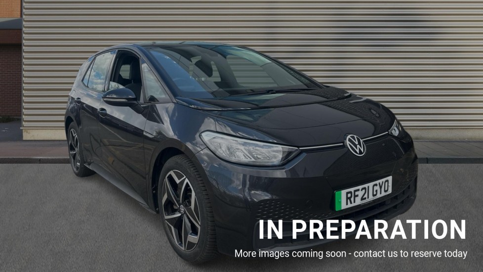 Main listing image - Volkswagen ID.3