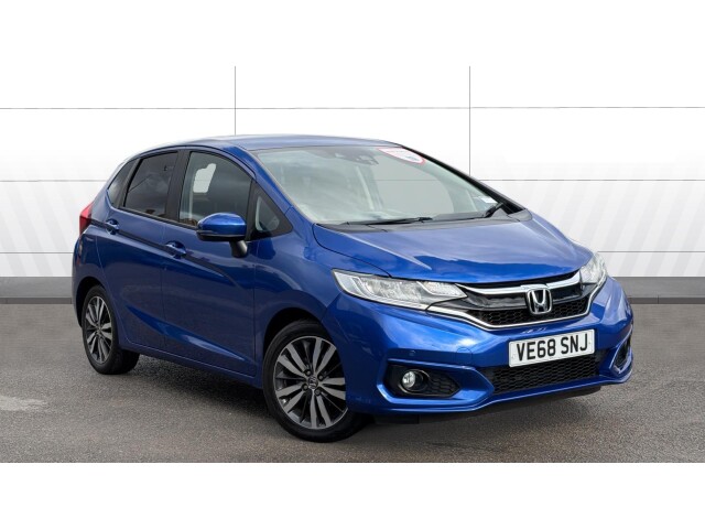Main listing image - Honda Jazz