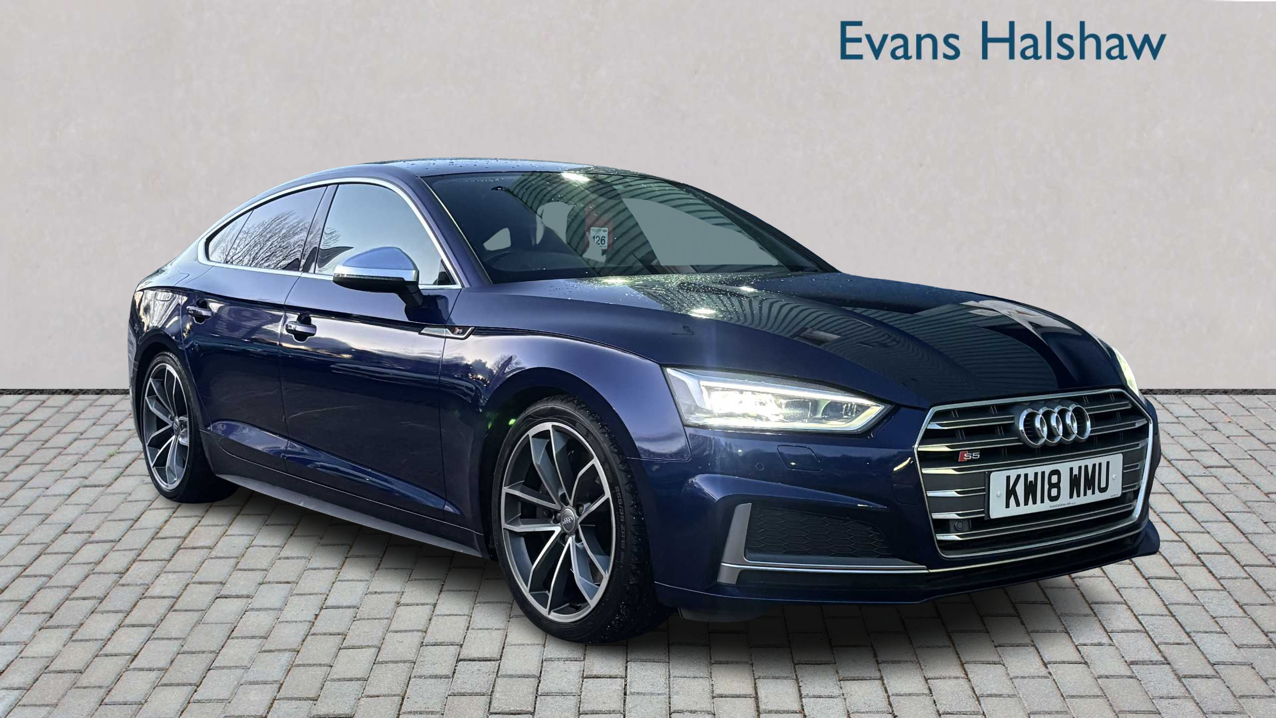 Main listing image - Audi S5