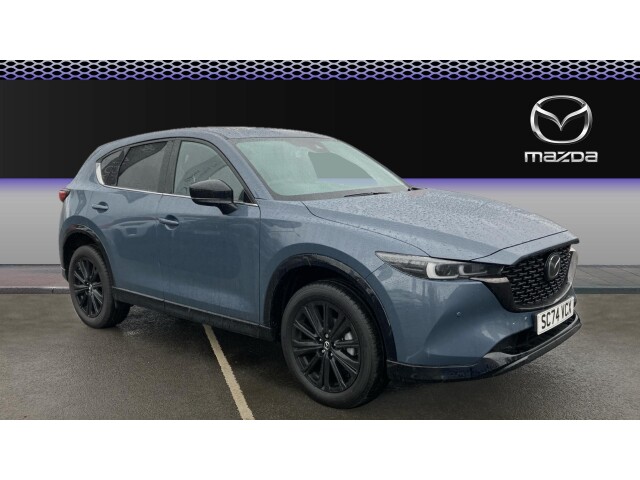 Main listing image - Mazda CX-5