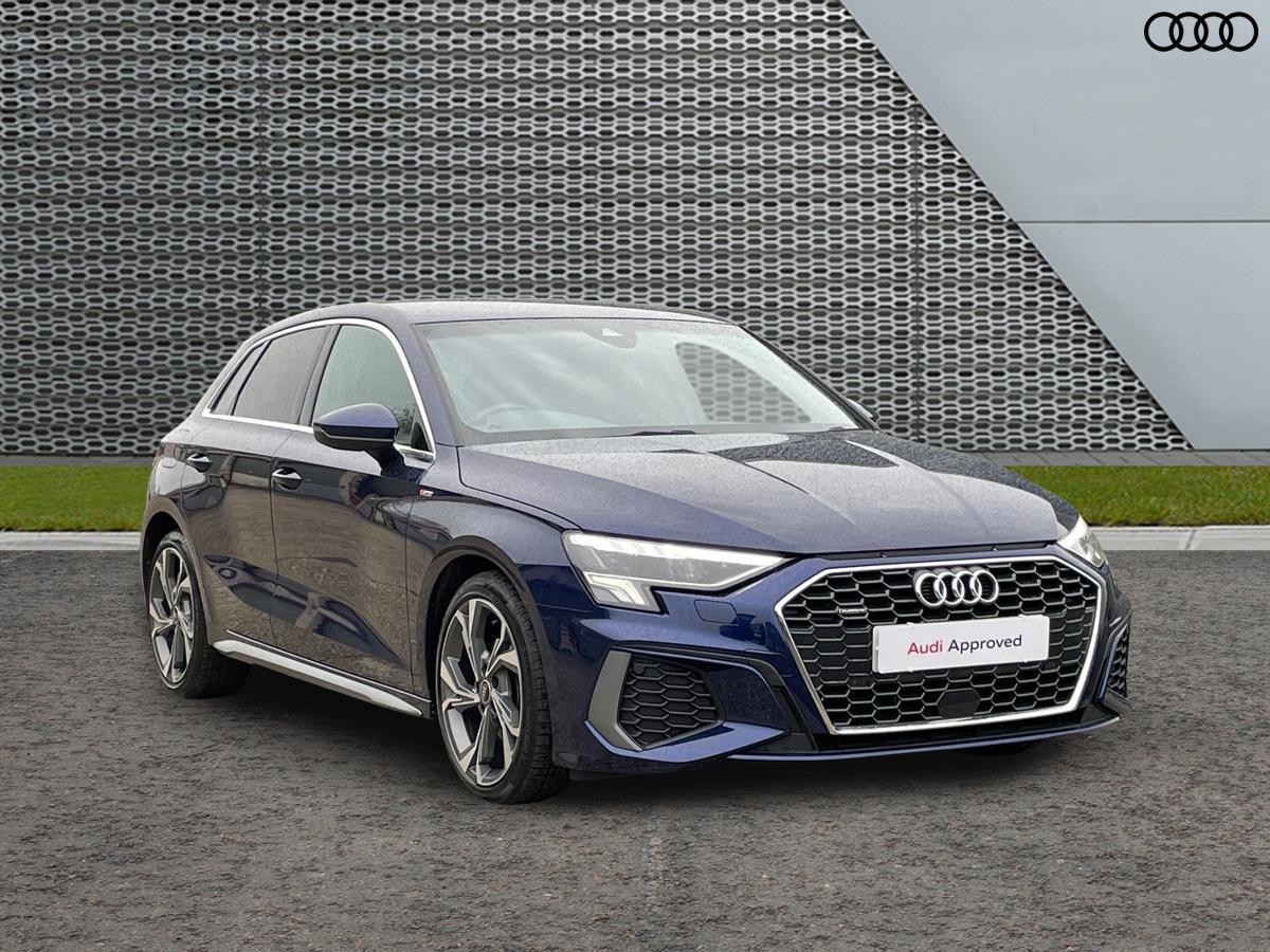 Main listing image - Audi A3