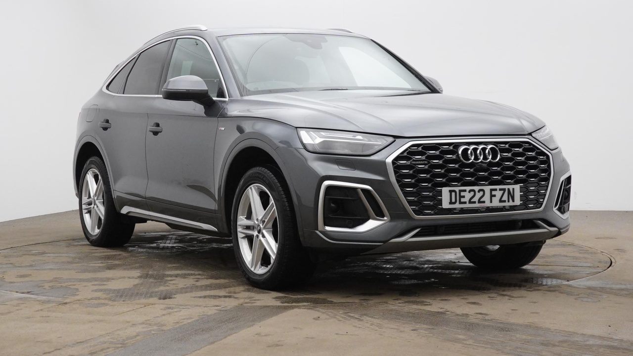 Main listing image - Audi Q5 Sportback