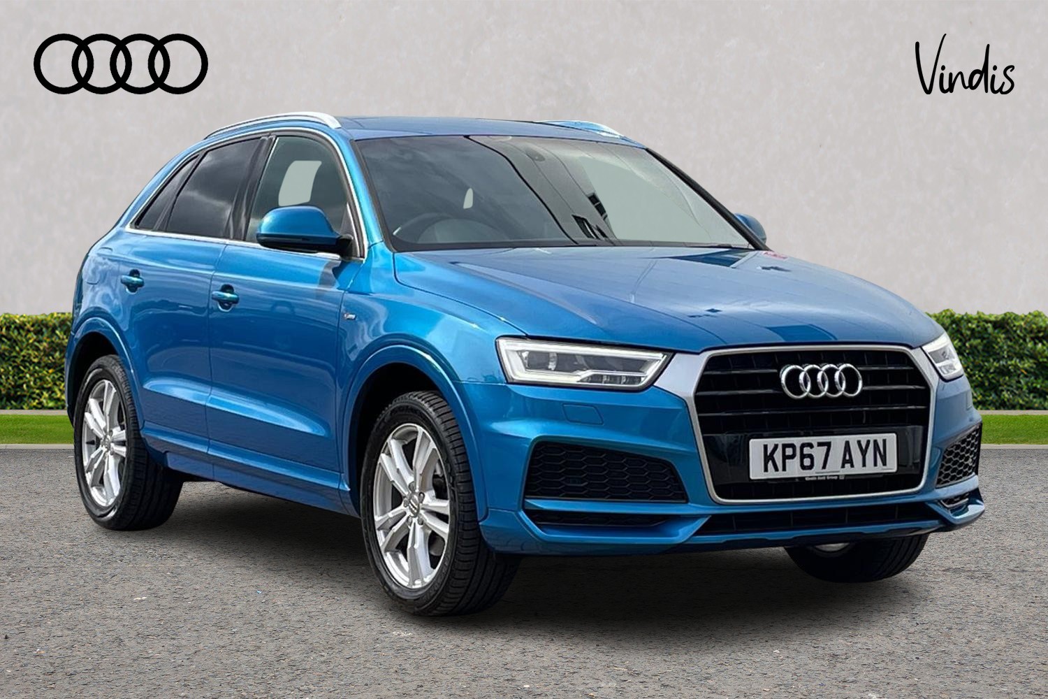 Main listing image - Audi Q3