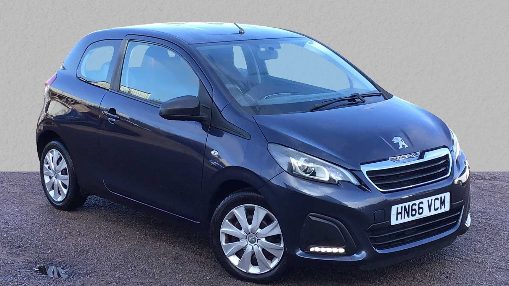 Main listing image - Peugeot 108