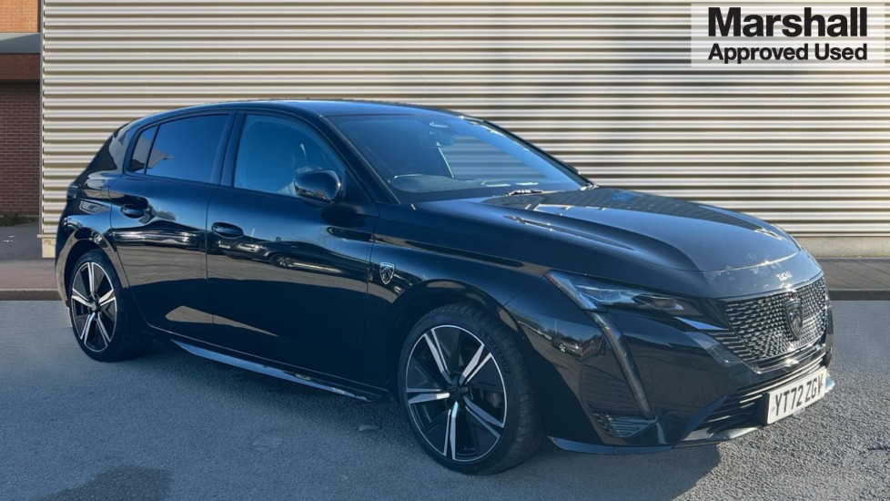 Main listing image - Peugeot 308