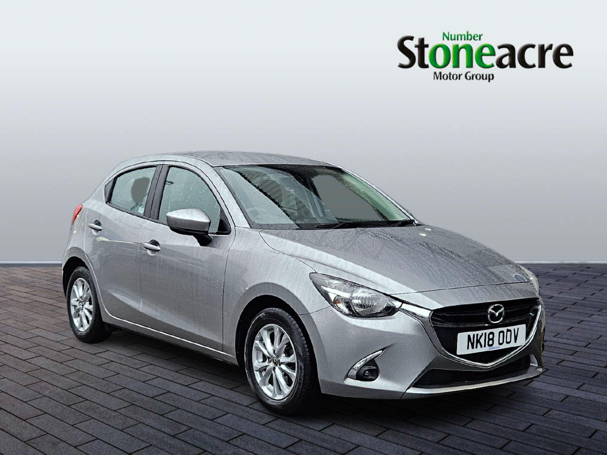 Main listing image - Mazda 2