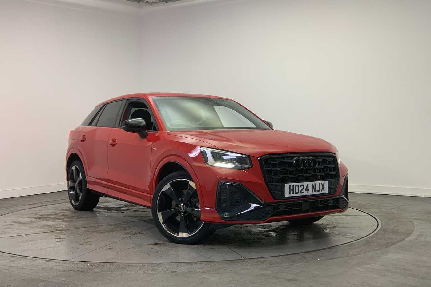 Main listing image - Audi Q2