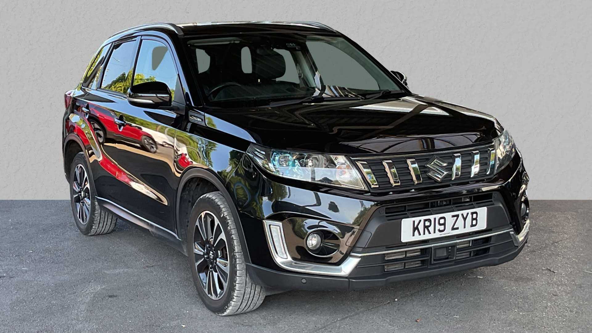 Main listing image - Suzuki Vitara