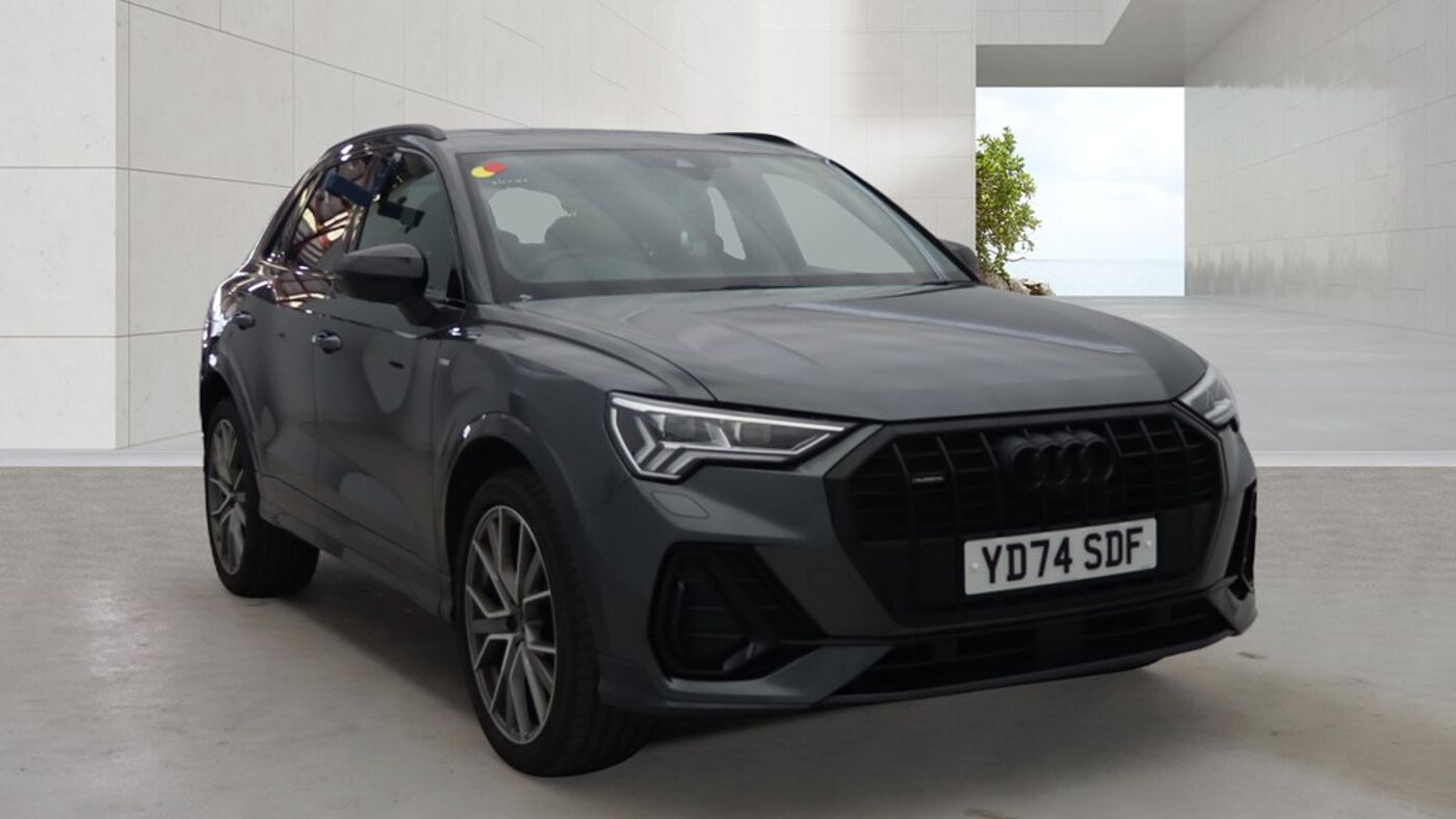 Main listing image - Audi Q3