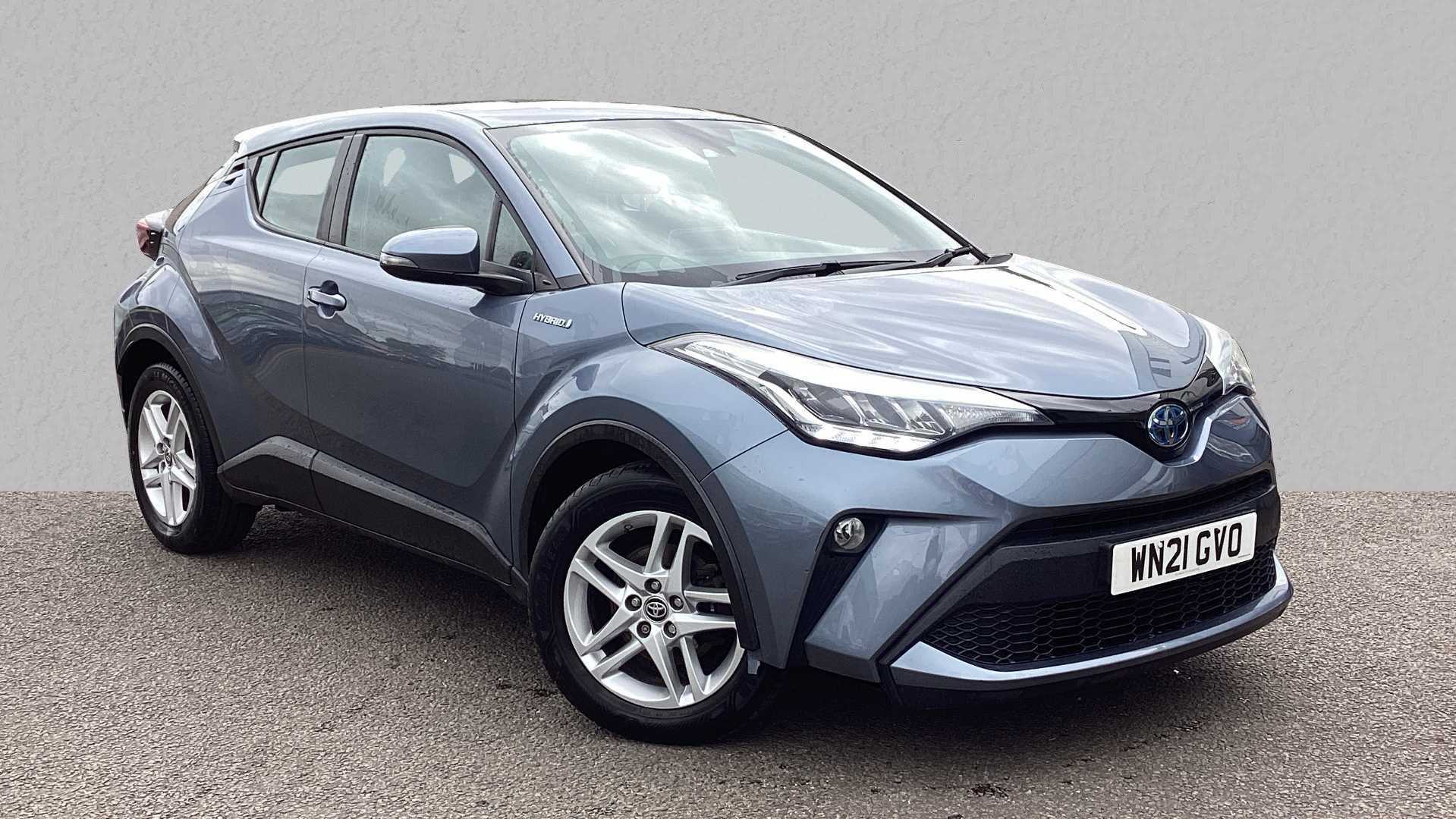 Main listing image - Toyota C-HR