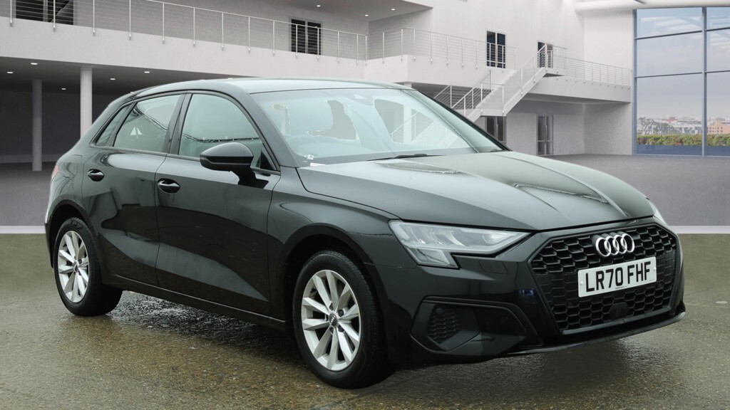 Main listing image - Audi A3