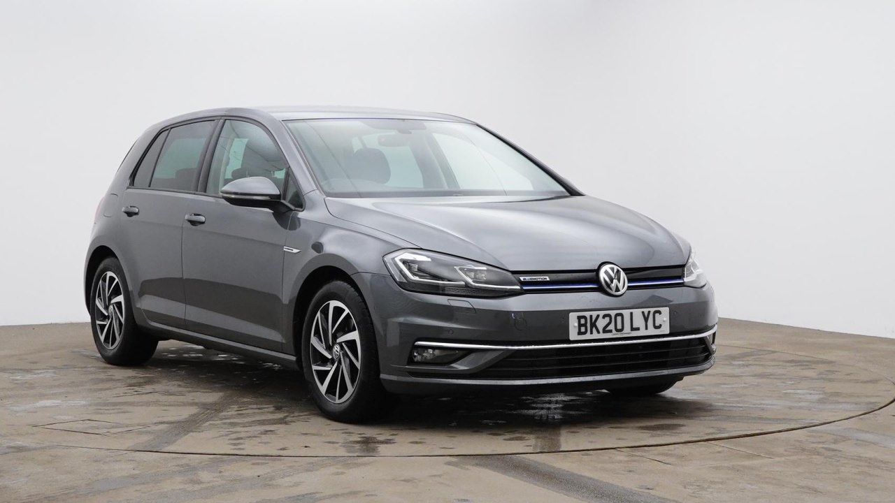 Main listing image - Volkswagen Golf