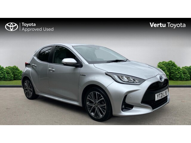 Main listing image - Toyota Yaris