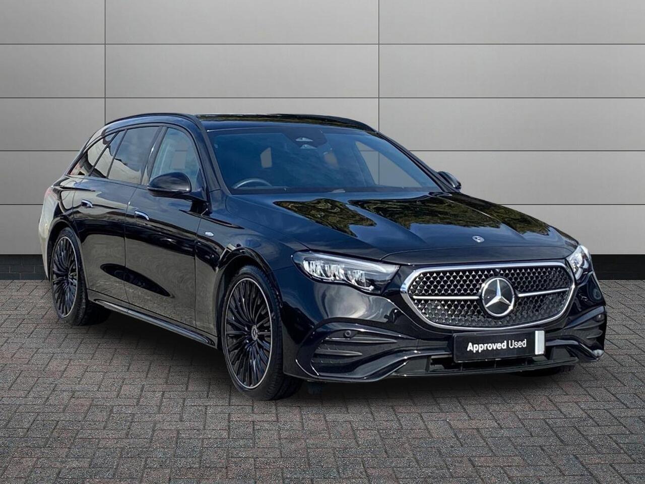 Main listing image - Mercedes-Benz E-Class
