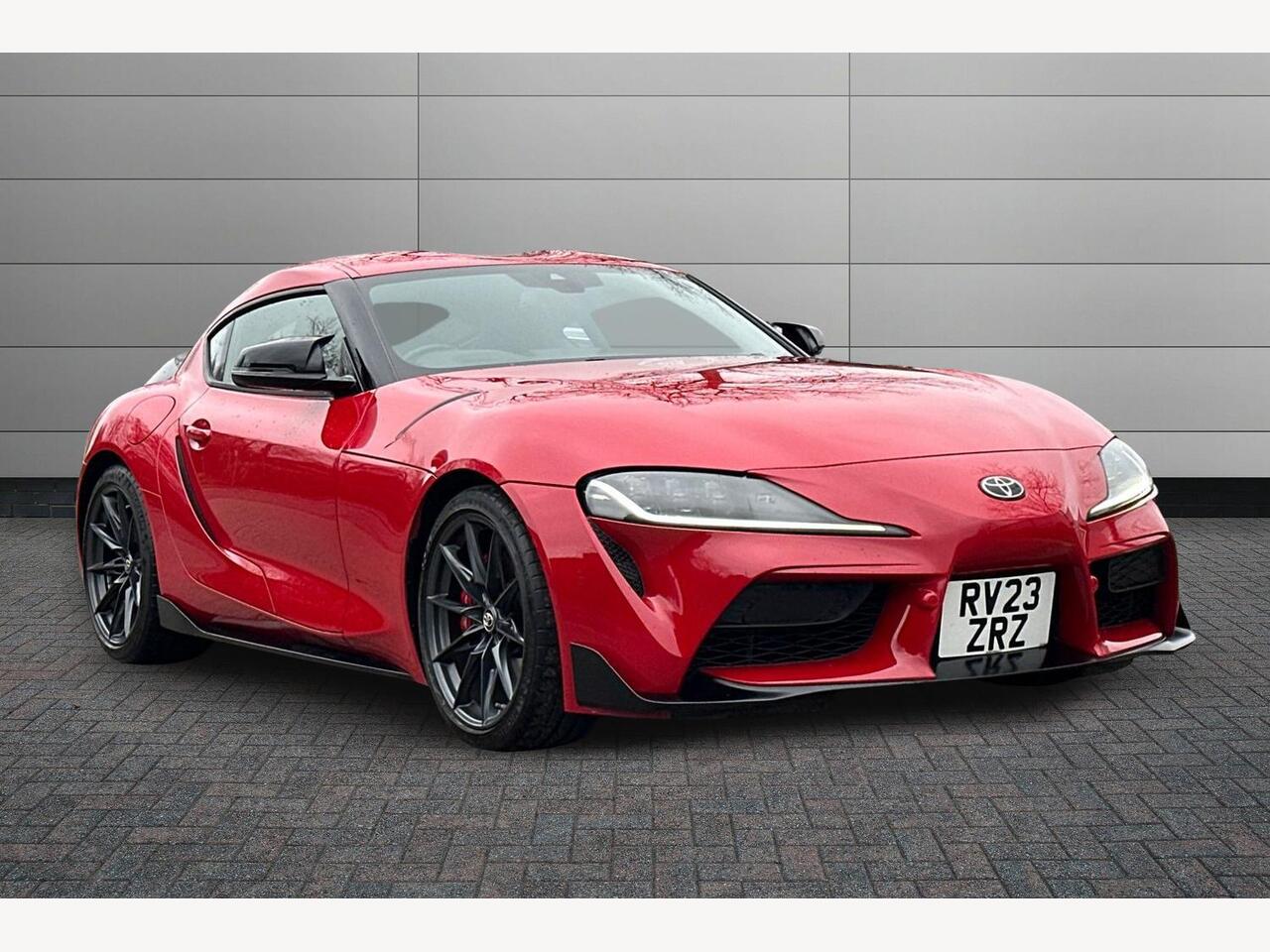 Main listing image - Toyota GR Supra