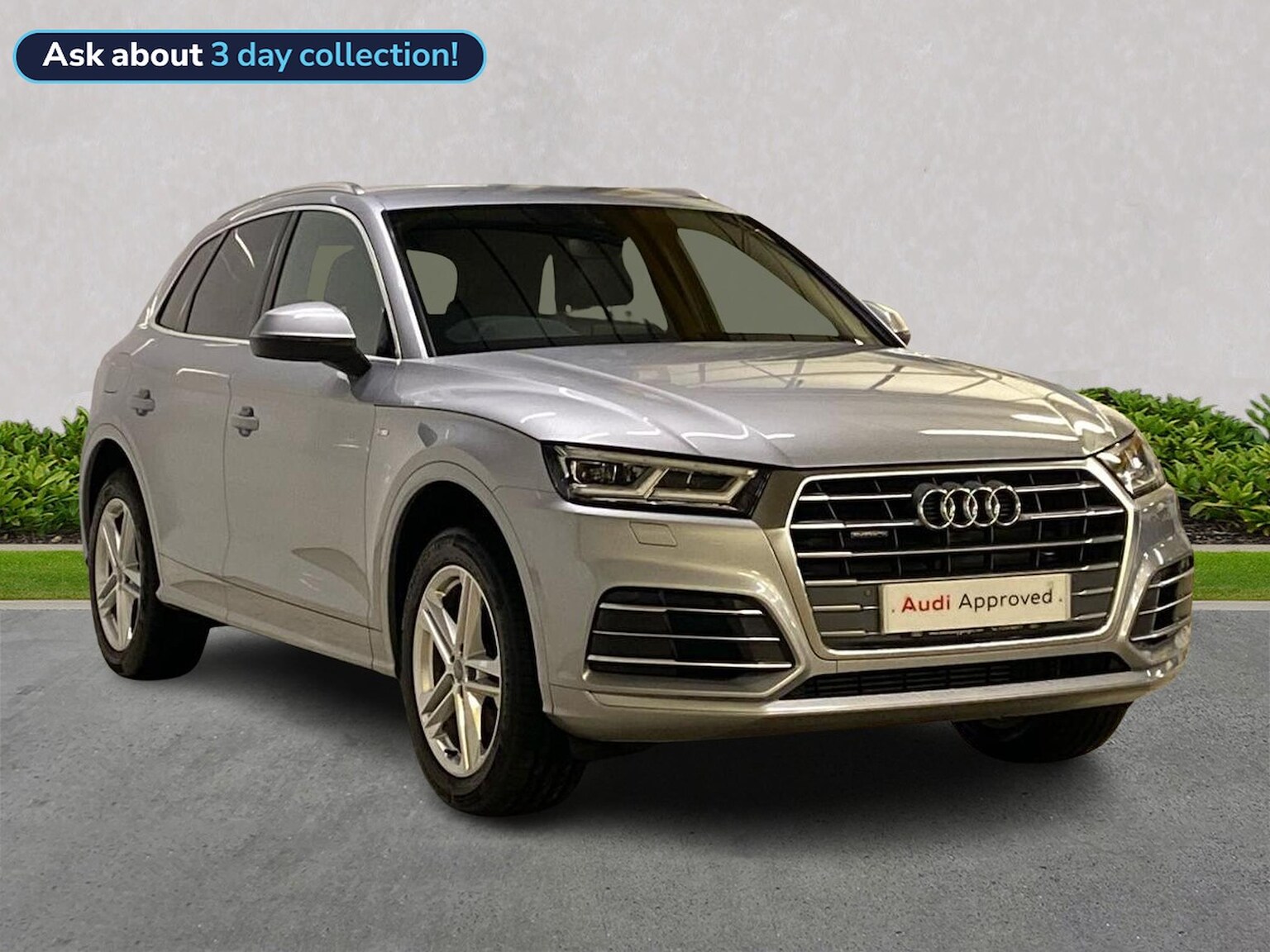 Main listing image - Audi Q5