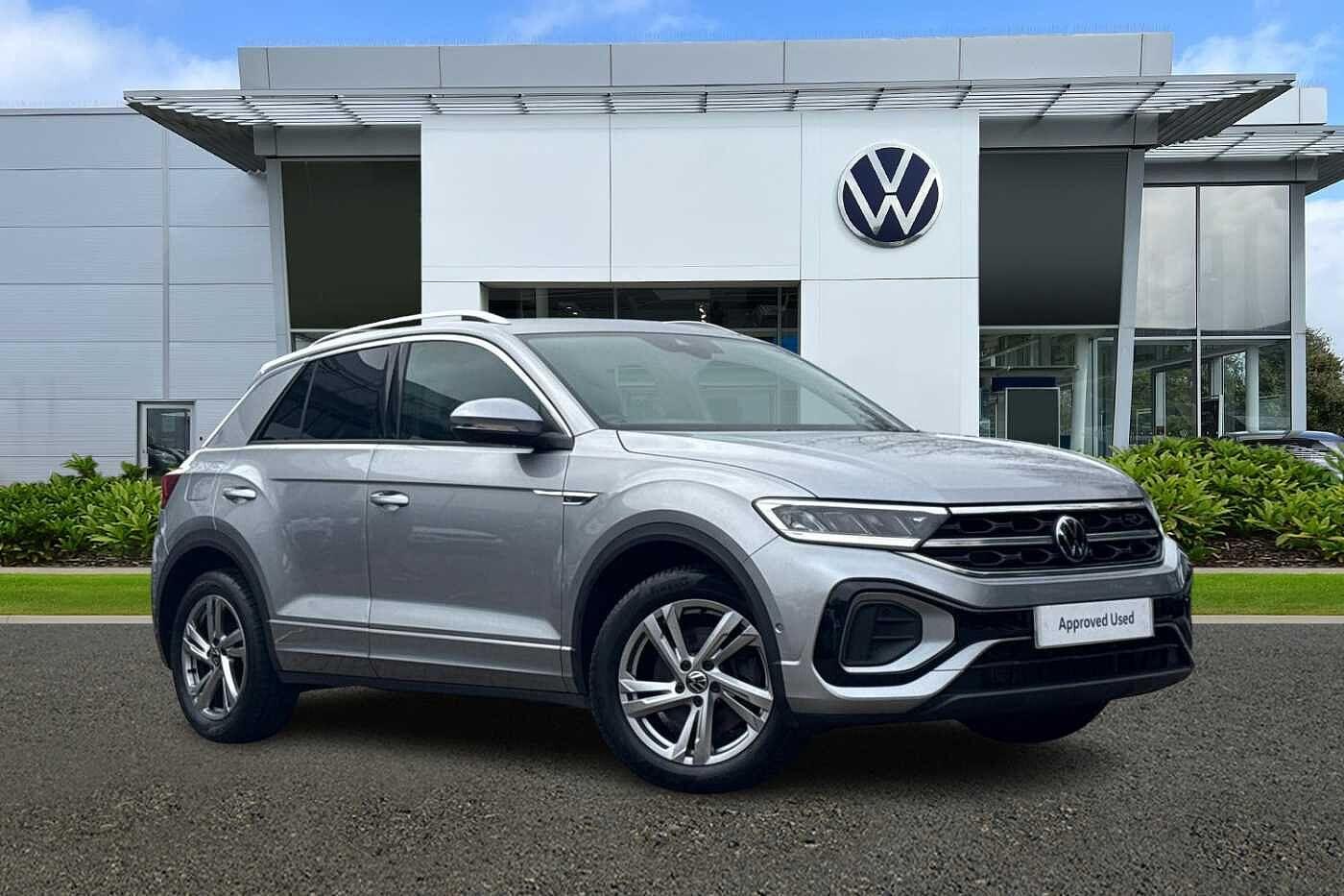 Main listing image - Volkswagen T-Roc