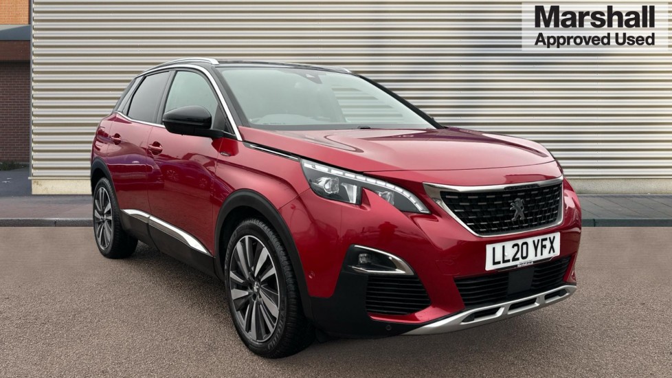 Main listing image - Peugeot 3008