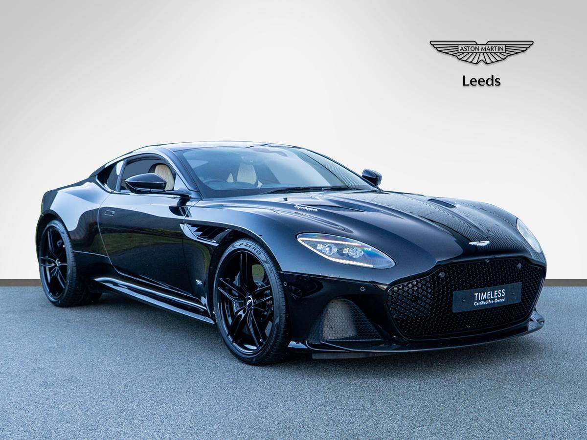 Main listing image - Aston Martin DBS