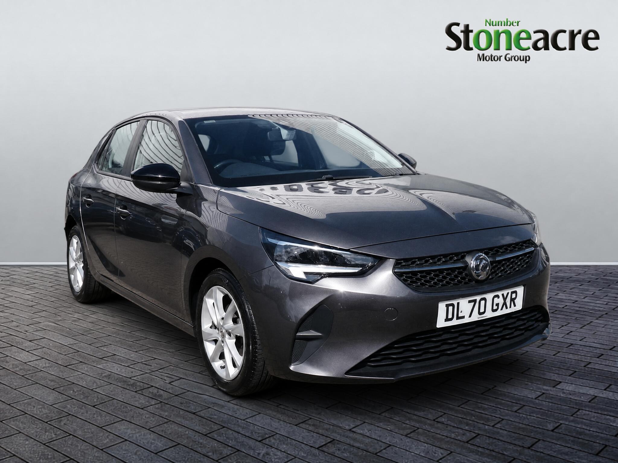 Main listing image - Vauxhall Corsa