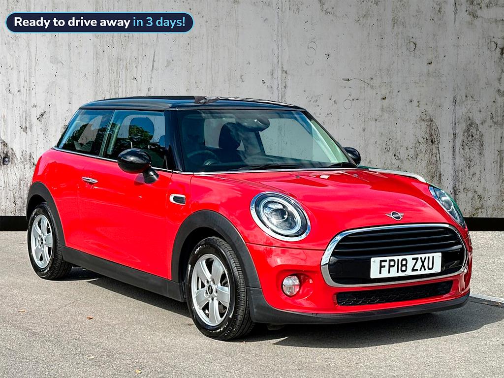 Main listing image - MINI Hatchback