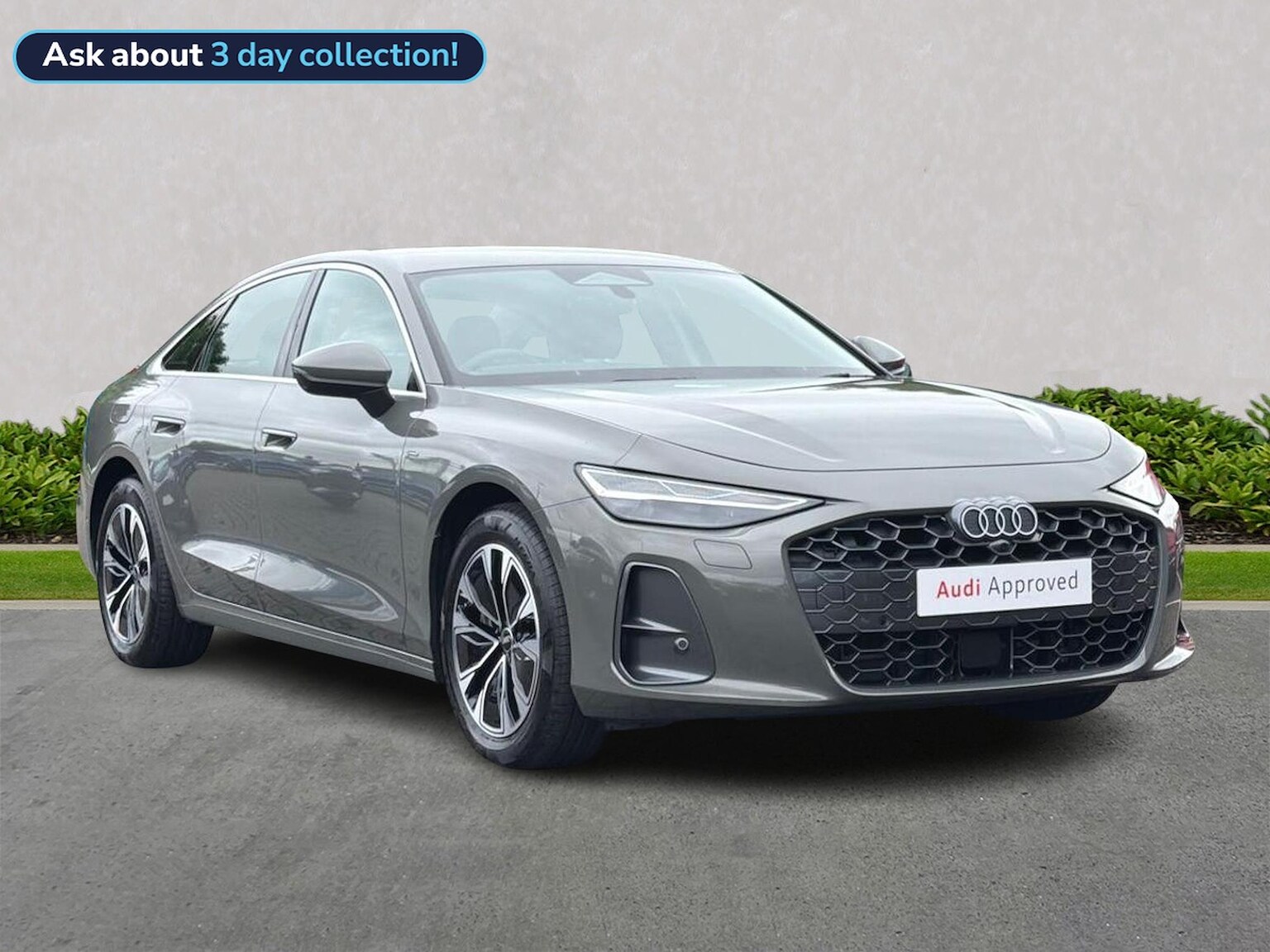 Main listing image - Audi A6